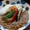 雫カレー