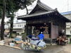 「令和4年「柴又八幡神社」例大祭～文化財神獅子舞奉納（柴又の三匹獅子舞）・葛西囃子奉納～2022年10月9日（日）」