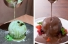 Esola新宿 人気スイーツ チョコドーム Or 季節限定 伊勢茶の抹茶チョコドーム 5月20日 月 6月30日 日 限定販売決定 新宿の新店情報 ニュース しんじゅくノート 新宿区