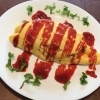 オムライス