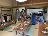 「広島教室（竹山亭）での様子」