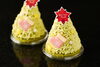 ピスタチオツリー「クリスマス期間のケーキご紹介  PATISSERIE lyulyu 江戸川区 瑞江」
