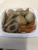 里芋の煮物「八王子シフォンケーキ　　G&Bみづき」