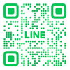 このQRをスキャンいただくと追加できます「LINEお友達募集中！　言語聴覚士・認定補聴器技能者が運営する補聴器専門店」