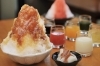 酒菜 蕎麦 えびすの 期間限定 ひんやりフワフワ かき氷 新発田 今日のおやつを紹介 スイーツ特集 新発田 胎内 聖籠 まいぷれ 新発田 胎内 聖籠