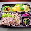 変わり商品　スズキソテー＆ブダイフライ「7月5日のお弁当」
