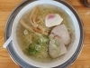透明スープの絶品塩ラーメン「稚内の「ラーメンのたからや」へようこそ！」