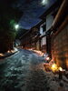 「氷雪の灯祭り」