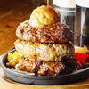 「レモンサラダ牛丼」