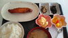 そいのみりん漬け「最近のランチ」