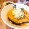 【トリトンラーメン/ランチ】愛媛にようこそ！新しくオープンした女性店主が切り盛りするラーメン店【愛媛/今治市】