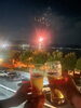 花火を見ながら乾杯！🍻「社員の夏休み②🍻屋上ビアガーデン」