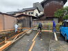 「今市町の増築工事　No.6」
