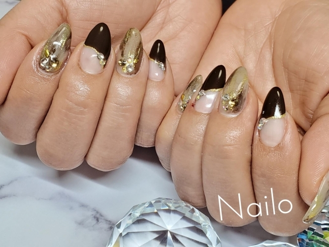 バレンタインネイル Nailo ネイロ のニュース まいぷれ 千歳 恵庭