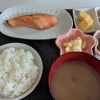 焼鮭定食