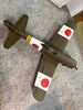 「日本陸軍戦闘機 Ki-84 疾風スケール機モデルのご紹介」