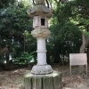 ぶらり西尾観光《其の24》岩瀬弥助奉納の石灯籠