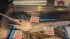「珍しい魚入りました」