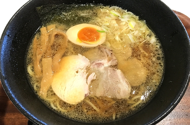 麺処・直久 アリオ上尾店