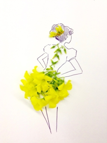 季節を彩る はな言葉 花のドレスと花言葉109 人気急上昇中の 美しき花のアート 待望の書籍化 おすすめ新刊本 雑誌特集 まいぷれ 大阪市中央区 季節を彩る はな言葉 花のドレスと花言葉109 人気急上昇中の 美しき花のアート 待望の書籍化 おすすめ新刊本 雑誌特集 まいぷれ 大阪市中央区