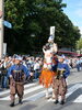 「三嶋大祭り2026｜頼朝公旗挙げ行列と音楽パレードの様子をレポート♪」