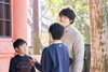 子ども達で意見を交わします「【1日映像制作体験会レポートその3】非認知能力を育てる取材体験！江戸川区・小岩の善養寺紹介動画はこうして出来た！」