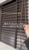 「タチカワブラインド「ウッドブラインド」【村上市の家具屋です。ベッドやソファなど様々なインテリアを扱っています。窓周りもお任せ下さい】」