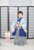 家族で七五三撮影「10周年記念 ＊ 撮影料金5,000円割引き ＊七五三前撮り・後撮りなど、スタジオで素敵に撮影しましょう♪」