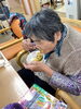 「たこ焼き作りしました。」