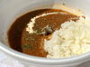 チロエズカフェ　よだれカレー「新居浜ご当地カレー選手権　結果発表！　優勝は「ドン☆ぶり屋　どて焼きカレー」です！」