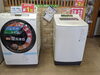 今、お買い得の洗濯機！「【西条市 福武】aでんきさんで、パナソニック春の大感謝祭が開催中！」