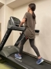 楽しいから、あっという間の20分間ウォーキング。「1日の歩数による病気の予防効果」