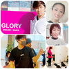 講師陣「函南に移転２周年　英語&ダンス　glory」