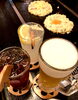自家製サワーもご用意してます🍹「🍺キンキンに冷えた生ビールで乾杯🍺しぐれの鉄板焼きとご一緒にどうぞ／お好み焼き・鉄板焼きしぐれ／磯子区・岡村」