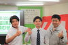 これからよろしくお願いいたします！「ユウマペイントに新たな仲間が加わりました♪」