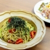 しらすと大葉のスパゲッティ