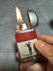 SCRIPTO VU LIGHTER 1950年代 アメリカ　　スクリプト ヴュー ライター「明日の退院が決まりました✌️」