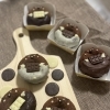 黒くまバレンタインver