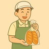 パンの製造・販売「らしくワークではどんなお仕事ができるんですか？　/小樽　就労継続支援B型　らしくワーク」