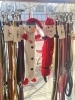 「クリスマス時期限定の可愛い犬用おもちゃです。」