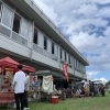 金谷小おらが市開催レポート／ 2023年8月26日（土）