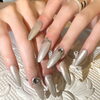 「エステティックサロン咲💖のジェルネイル💅🏻」