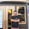 とにかく釣りが好き！　自他共に認める、福島区の「釣りバカ店主」