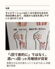 キャビテーションでむくみ・余分な水分排出♡「セルライトの正体は「血行不良」が原因の一つ🌀　冷えてるところにつく【アワード八王子】」