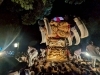 2025年10月16日撮影｜喜光地太鼓台（内宮神社かきあげ）