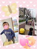 「桜とお写真♡【交野市・小規模保育園】」