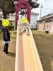 「本日の親子サロン🌸」