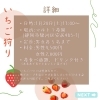 「恋活いちご狩り🍓in静岡市#恋活イベント#恋活飲み会#恋活サークル」
