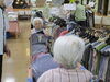 訪問販売「施設でも楽しくお買い物👜✨」
