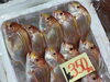 「魚魚市場鮮魚コーナーおすすめは「メジマグロ・エビスダイ」です♪」